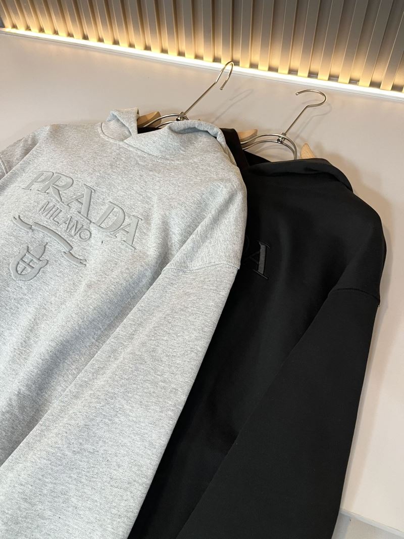 Prada Hoodies